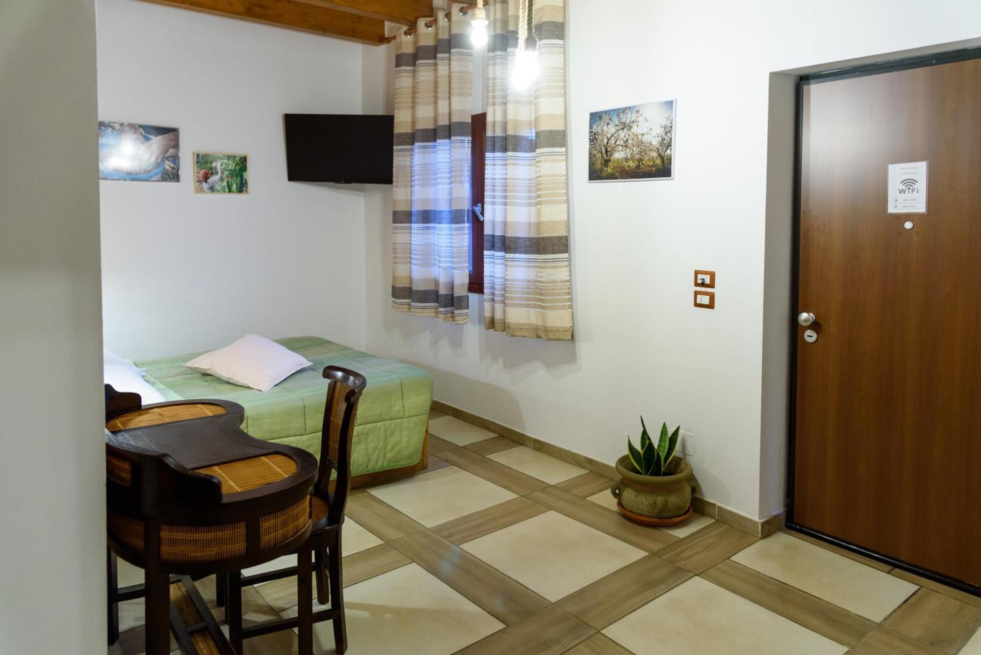 Agriturismo La Ferrovia Мольфетта Екстер'єр фото