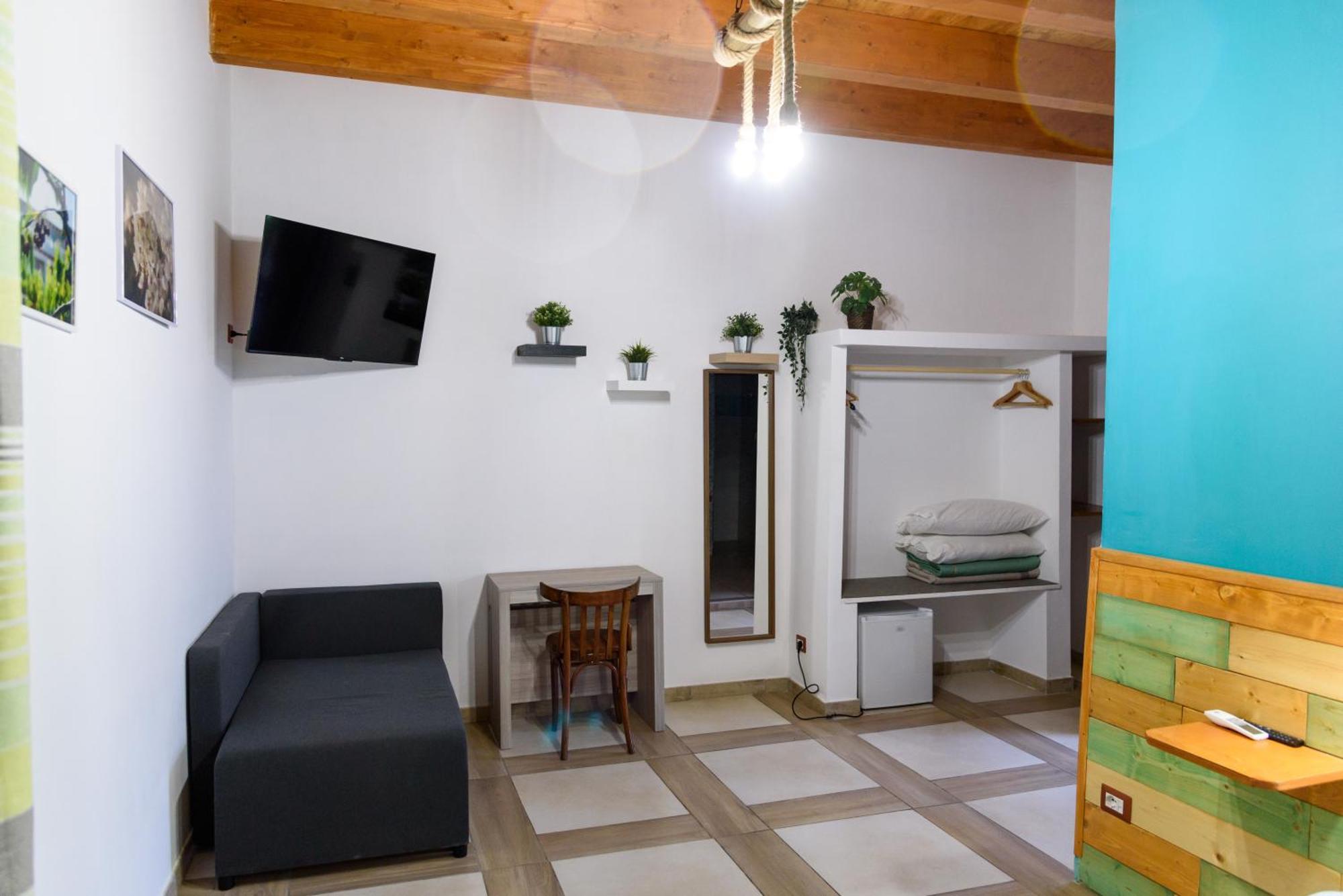 Agriturismo La Ferrovia Мольфетта Екстер'єр фото