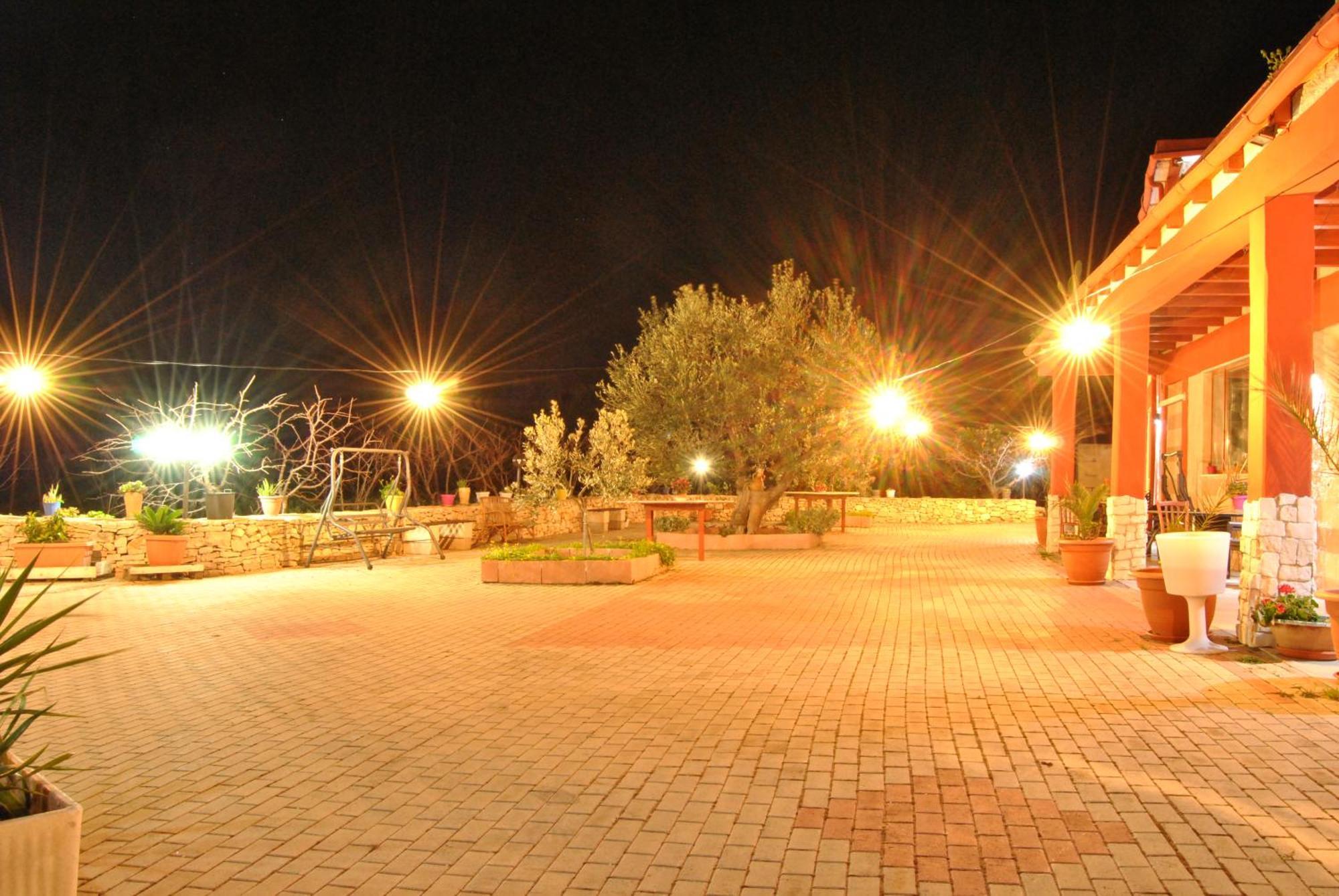 Agriturismo La Ferrovia Мольфетта Екстер'єр фото