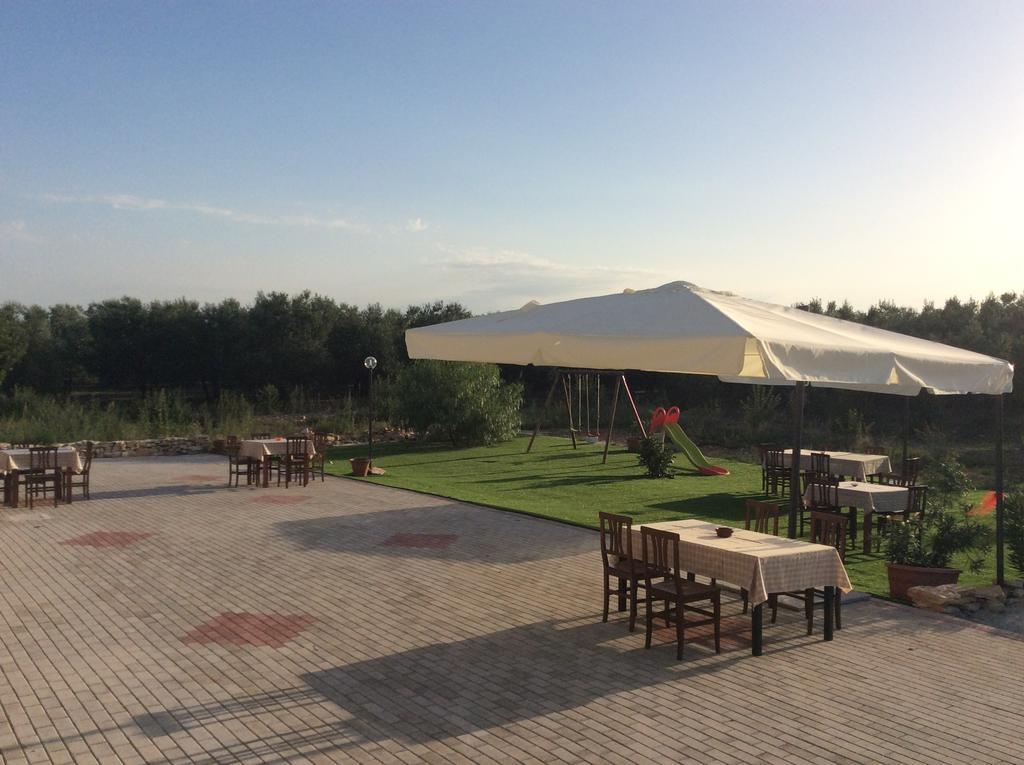 Agriturismo La Ferrovia Мольфетта Екстер'єр фото