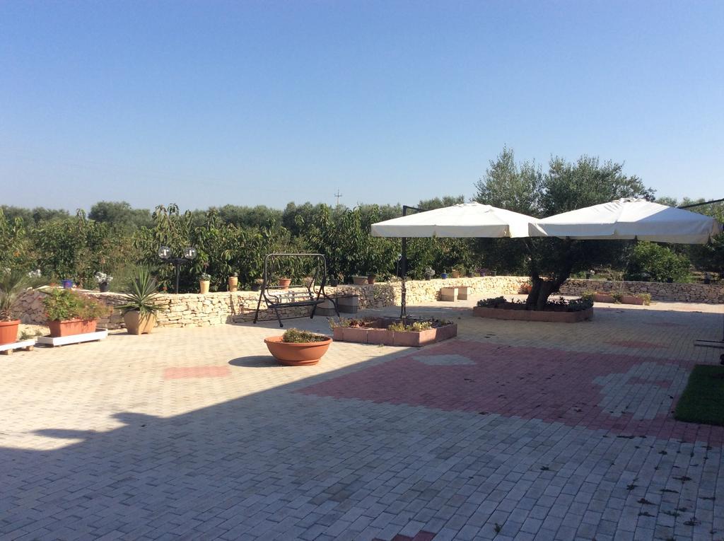 Agriturismo La Ferrovia Мольфетта Екстер'єр фото